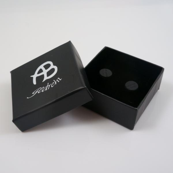 Ohrstecker Mooreiche